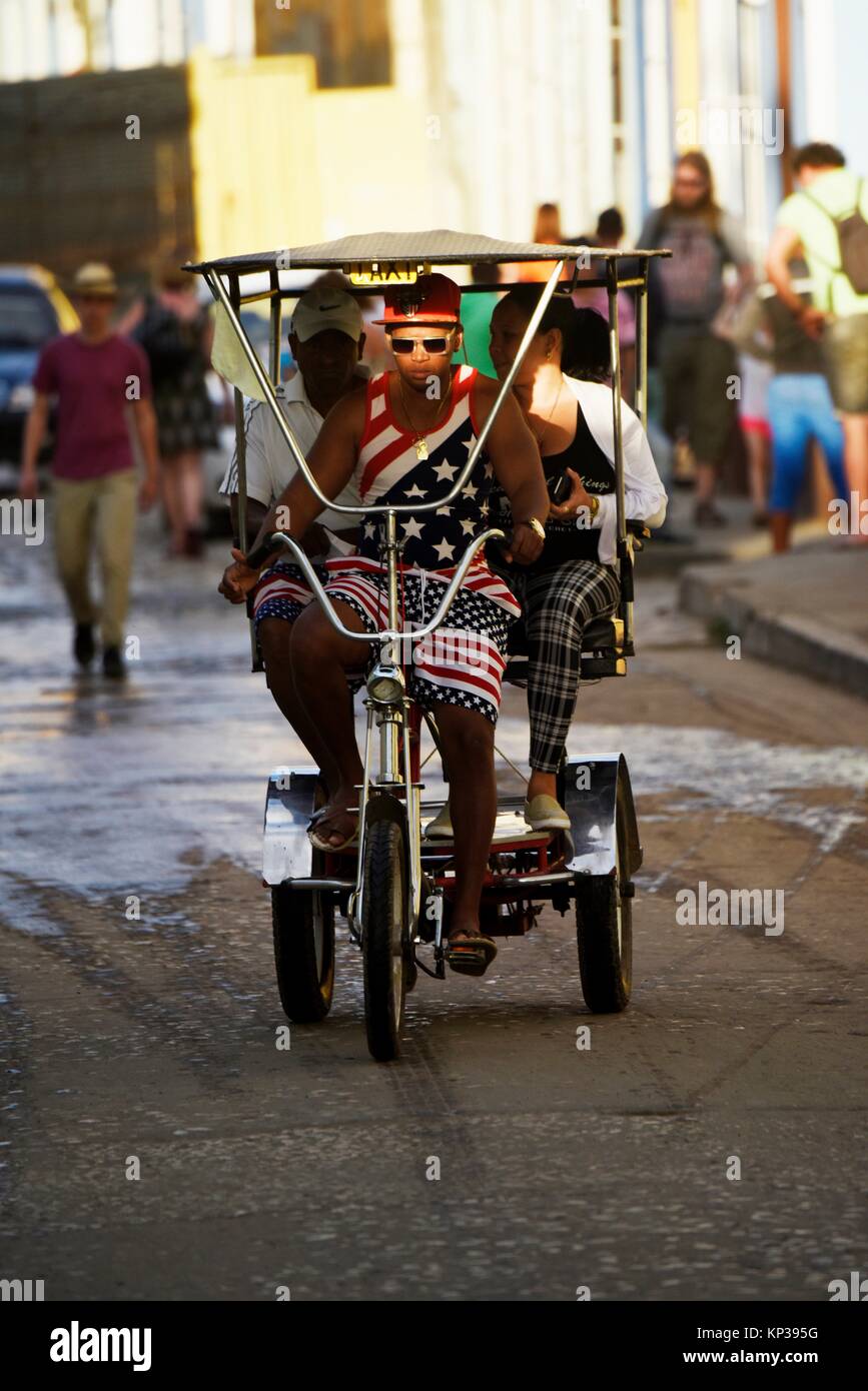 United states of america tricycle hi-res stock photography and images -  Alamy