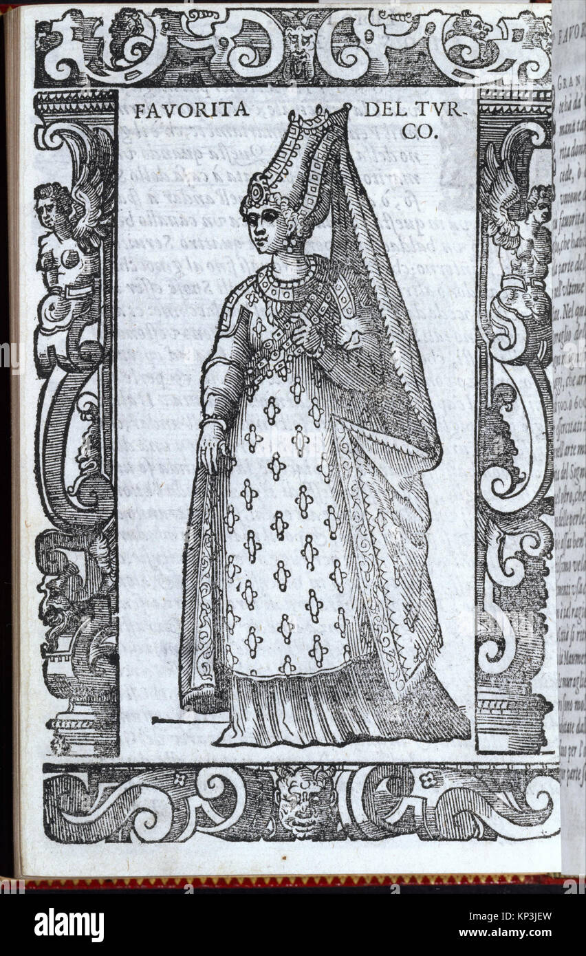 De gli habiti antichi et moderni di diversi parti del mondo, libri due