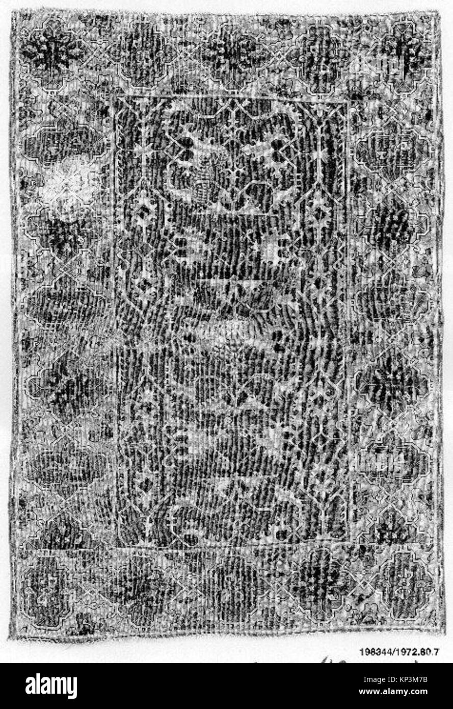 Carpet MET 198344 452372 Stock Photo Alamy