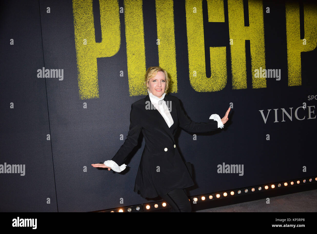 Trish Sie director 132 attends the premiere of Universal Pictures