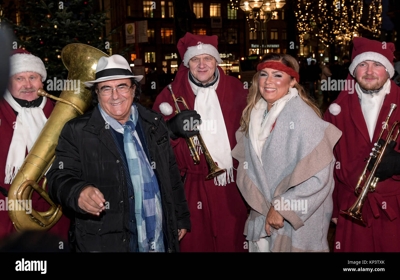 Schlager Himmel In Mörbisch Al Bano Romina Power So Wars Wirklich - ocsfnl7