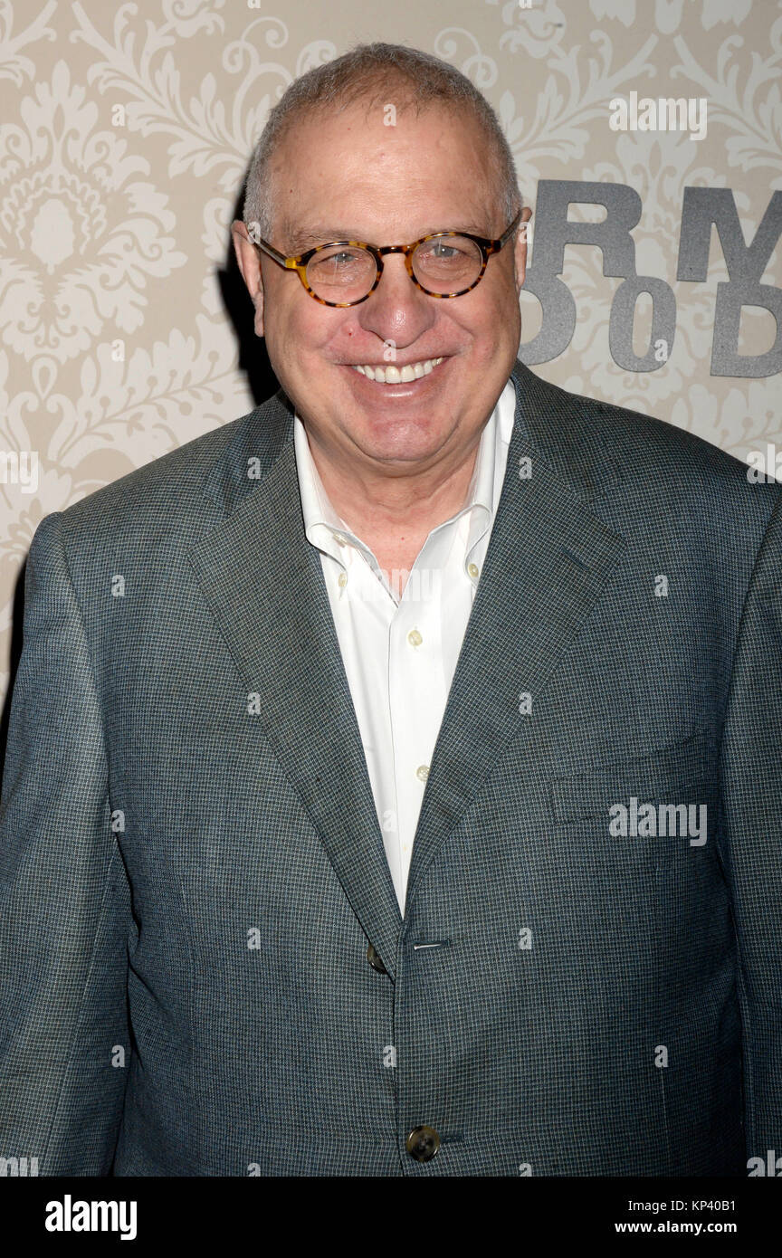 Errol Morris attends the 'Wormwood' New York premiere at The Campbell on December 12, 2017 in