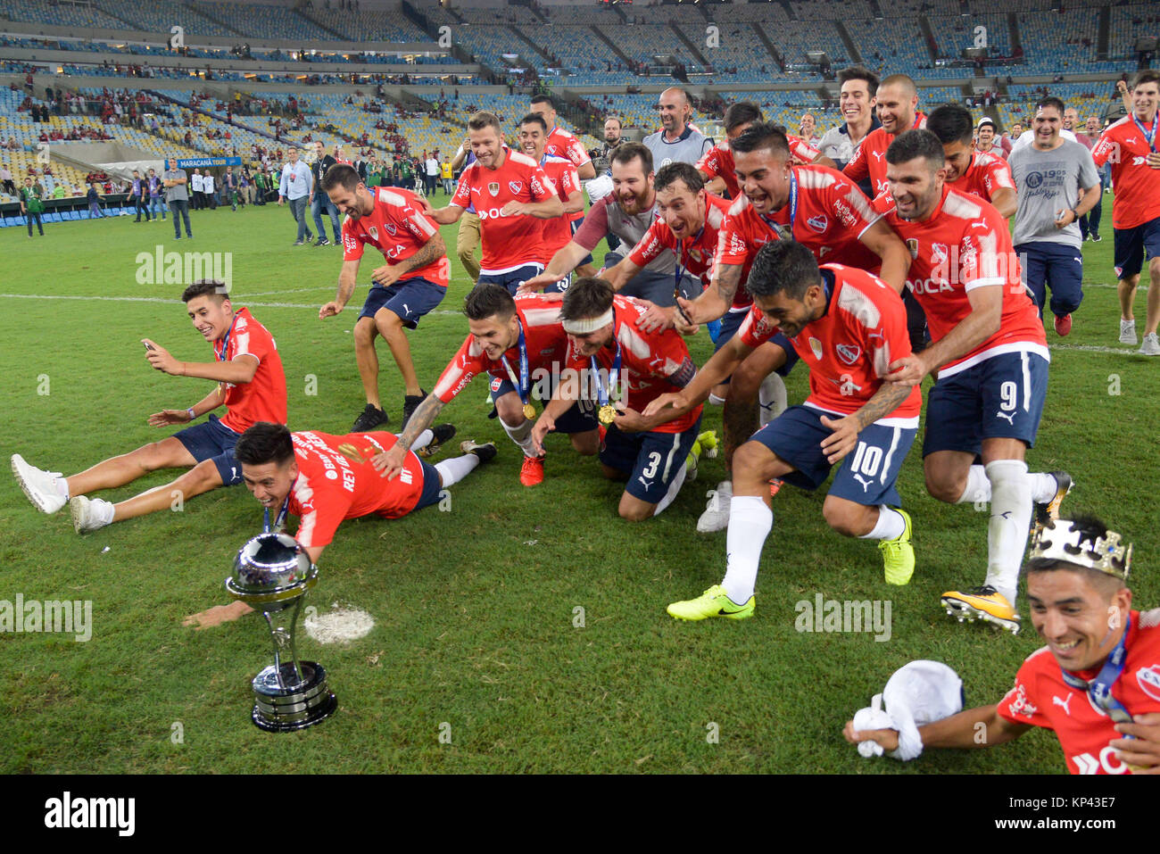 Club atlético independiente hi-res stock photography and images