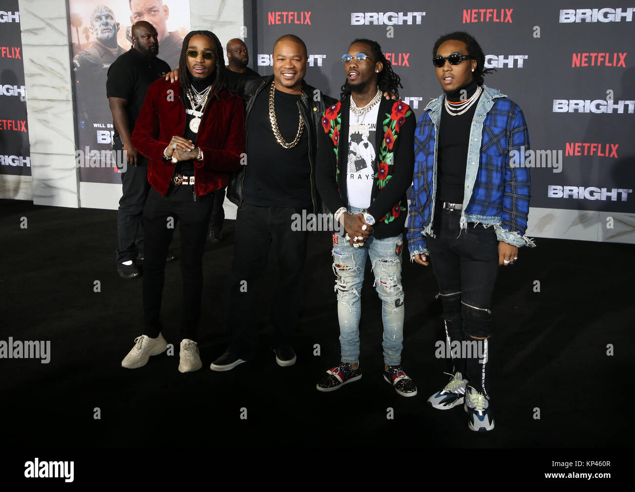 Quavo, offset and takeoff hi-res stock photography and images - Alamy