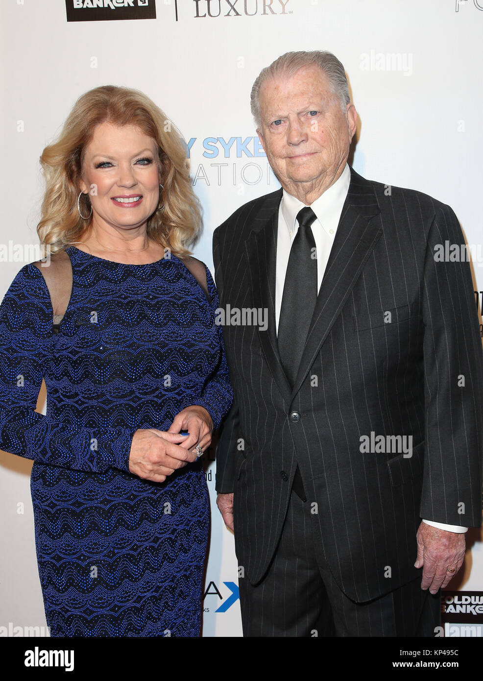 AMT's 2017 D.R.E.A.M. Gala  Featuring: Mary Hart, Burt Sugarman Where: Beverly Hills, California, United States When: 12 Nov 2017 Credit: FayesVision/WENN.com Stock Photo