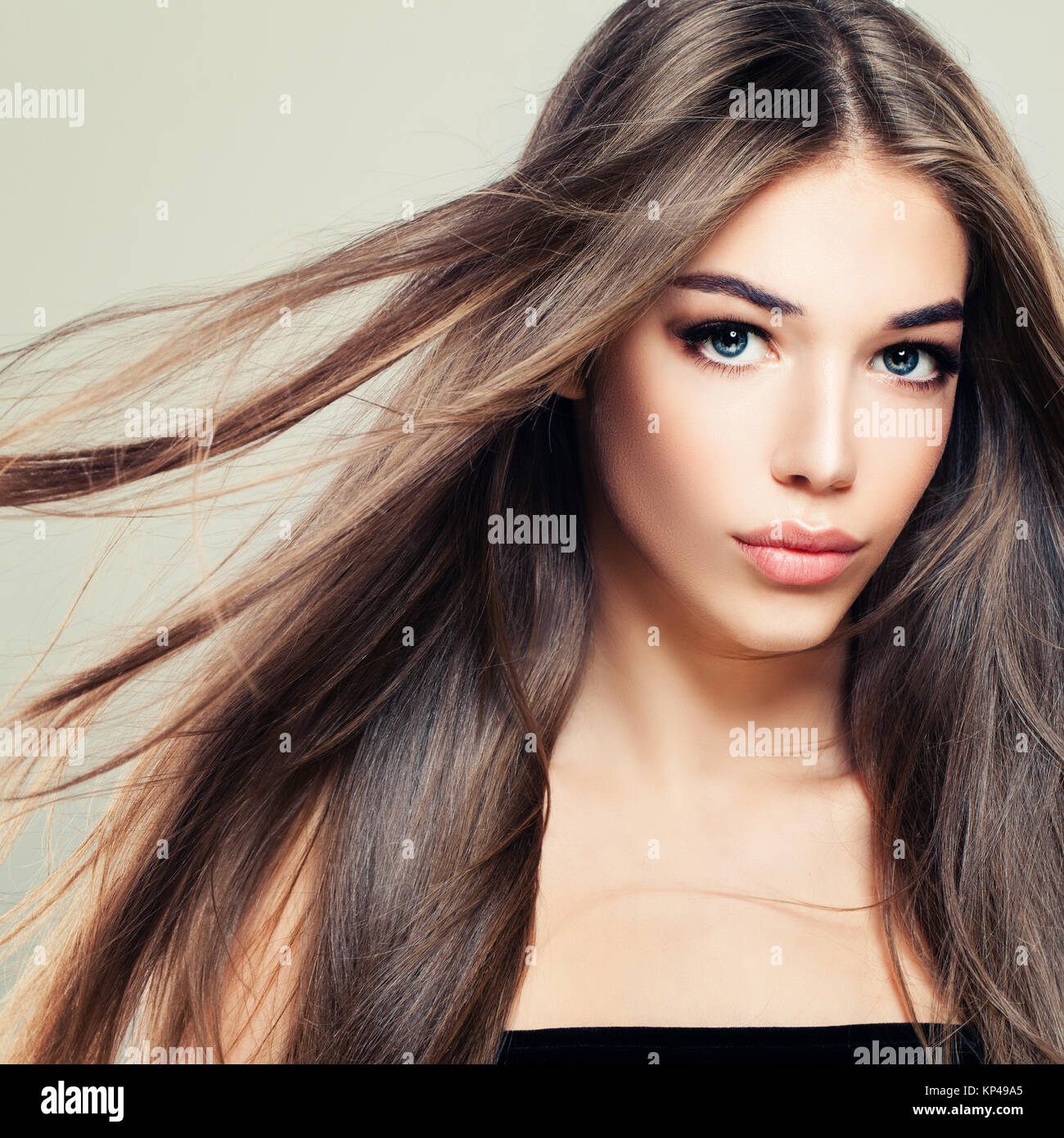 Perfect girl hi-res stock photography and images - Alamy