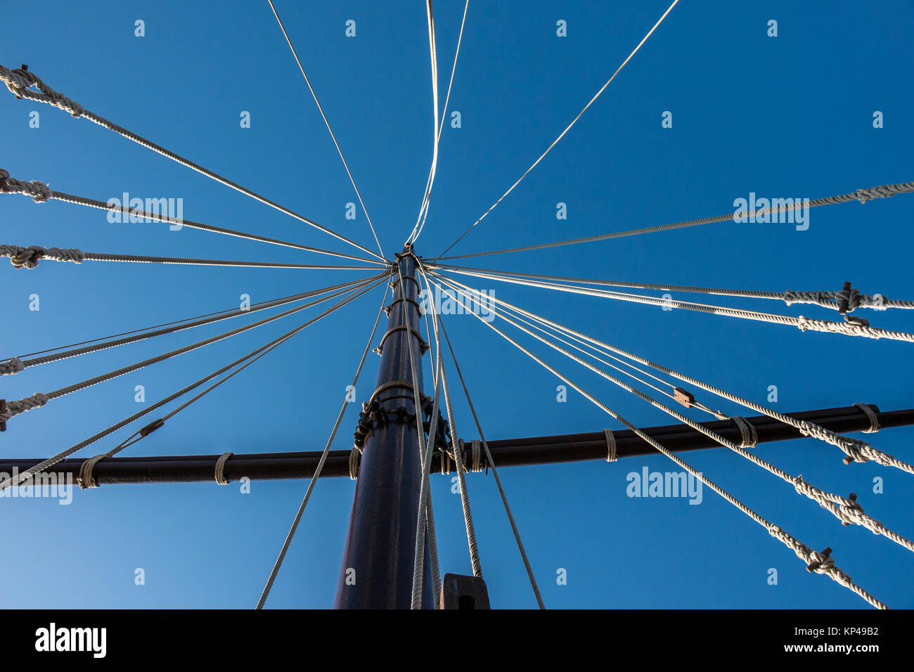 Spanish sailing ship hires stock photography and images Alamy