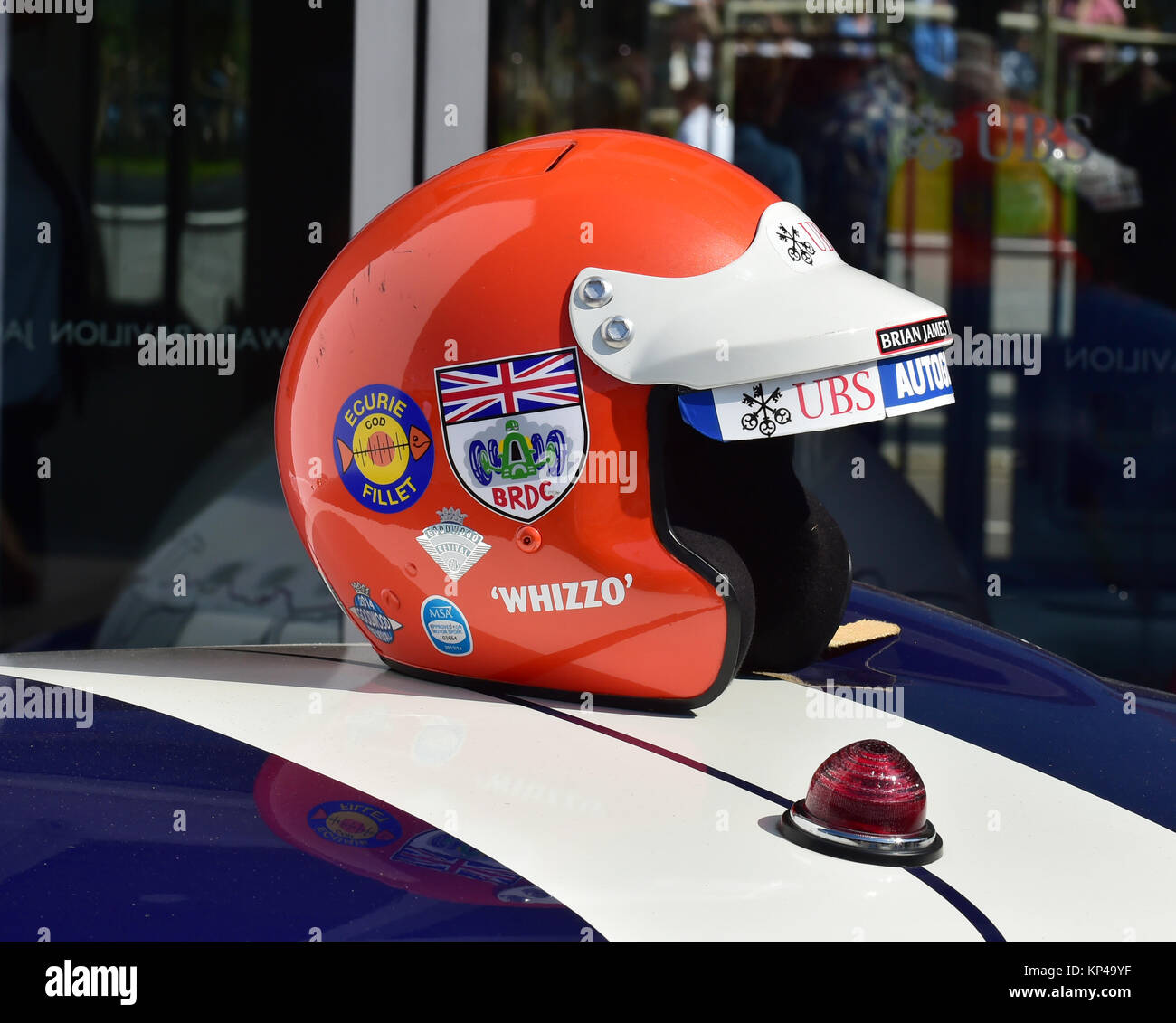 Barrie 'Whizzo' Williams, Goodwood Revival 2015, 60's, 1960's, 2015, Chris McEvoy, circuit racing, CJM Photography, classic cars, Fifties, Goodwood, Stock Photo