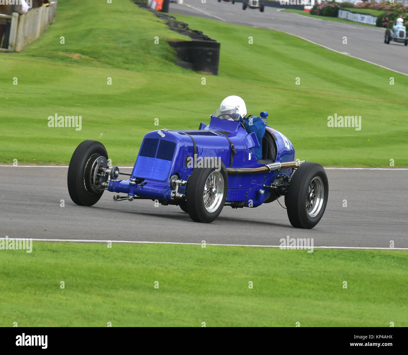 Era R12c Terry Crabb, ERA C-Type R12C, Goodwood Revival 2015, 50's, 2015, Chris ...