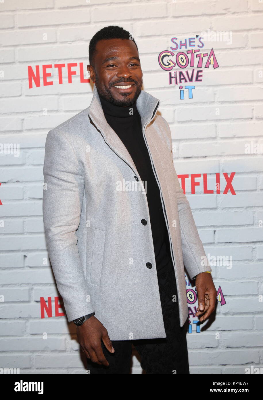 Premiere And After Party For Netflix Original Series She S Gotta Have It At Brooklyn Academy Of Music In Brooklyn New York City Featuring Lyriq Bent Where New York City New York United States