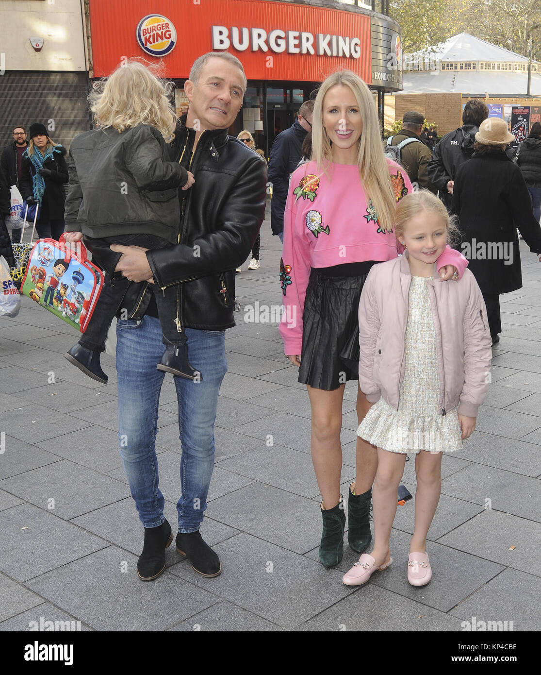 Various celebrities attend Daddys Home 2 VIP Screening Featuring: Naomi