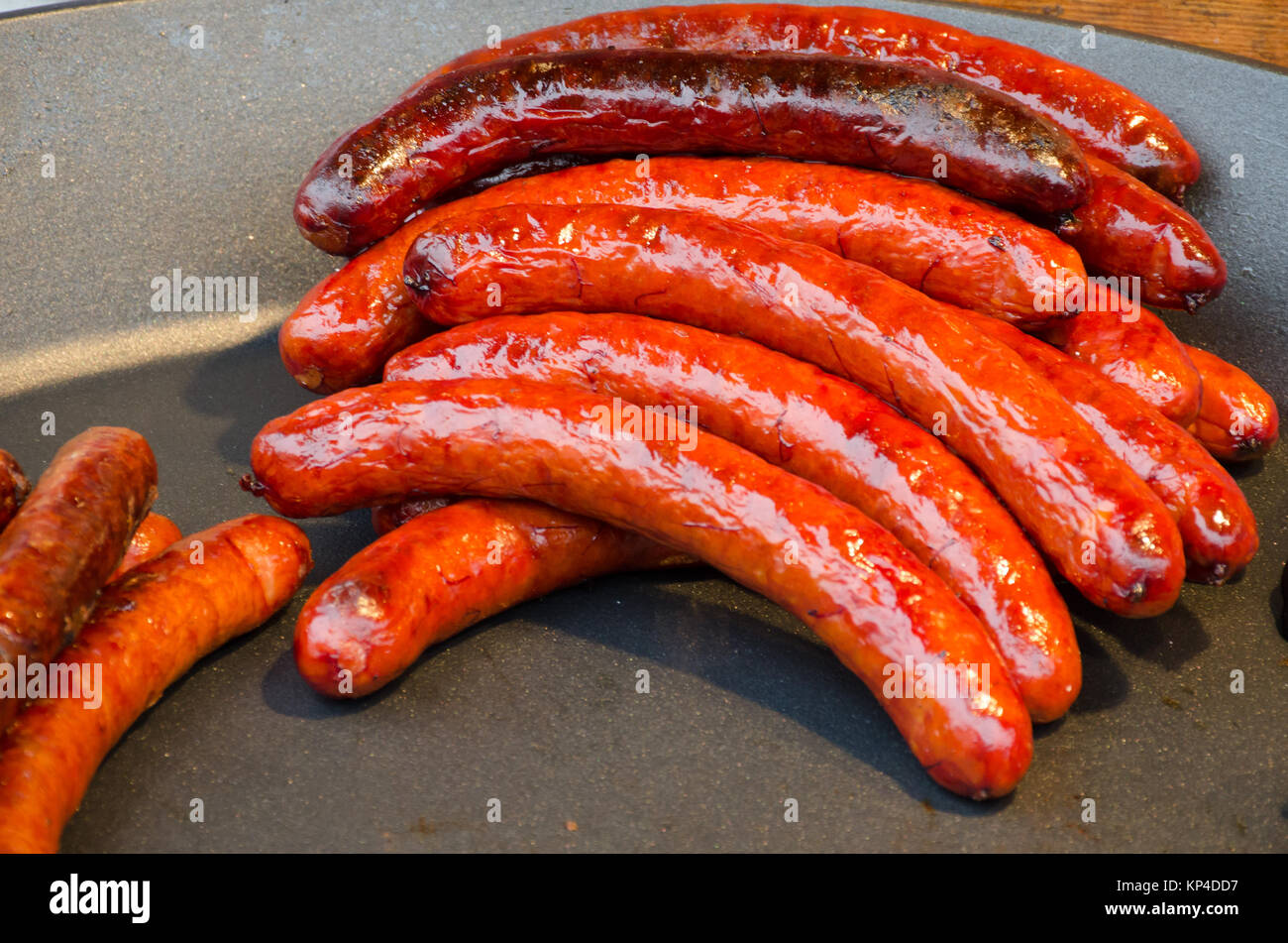 Kielbasa Sausage Tenacious D