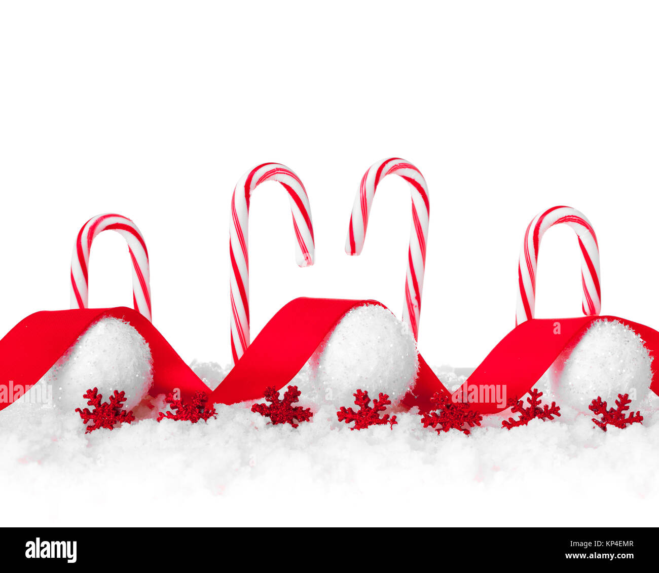 Merry christmas and happy new year card isolated on white background