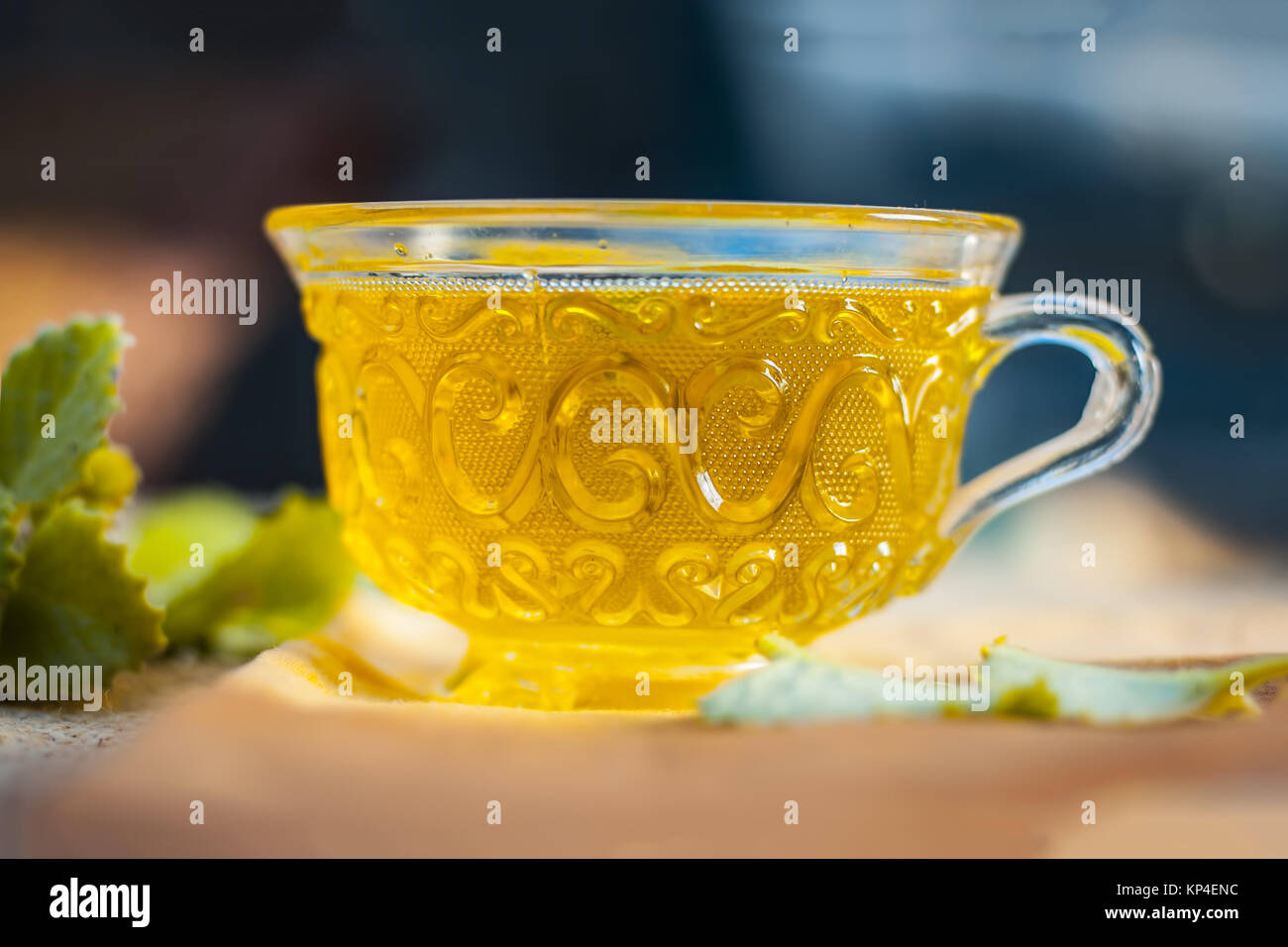 Tea of Ajwain,Trachyspermum ammi Stock Photo Alamy