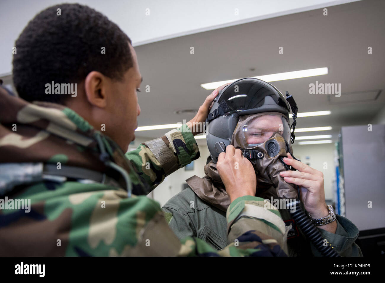 Aircrew cbrn equipment hi-res stock photography and images - Alamy