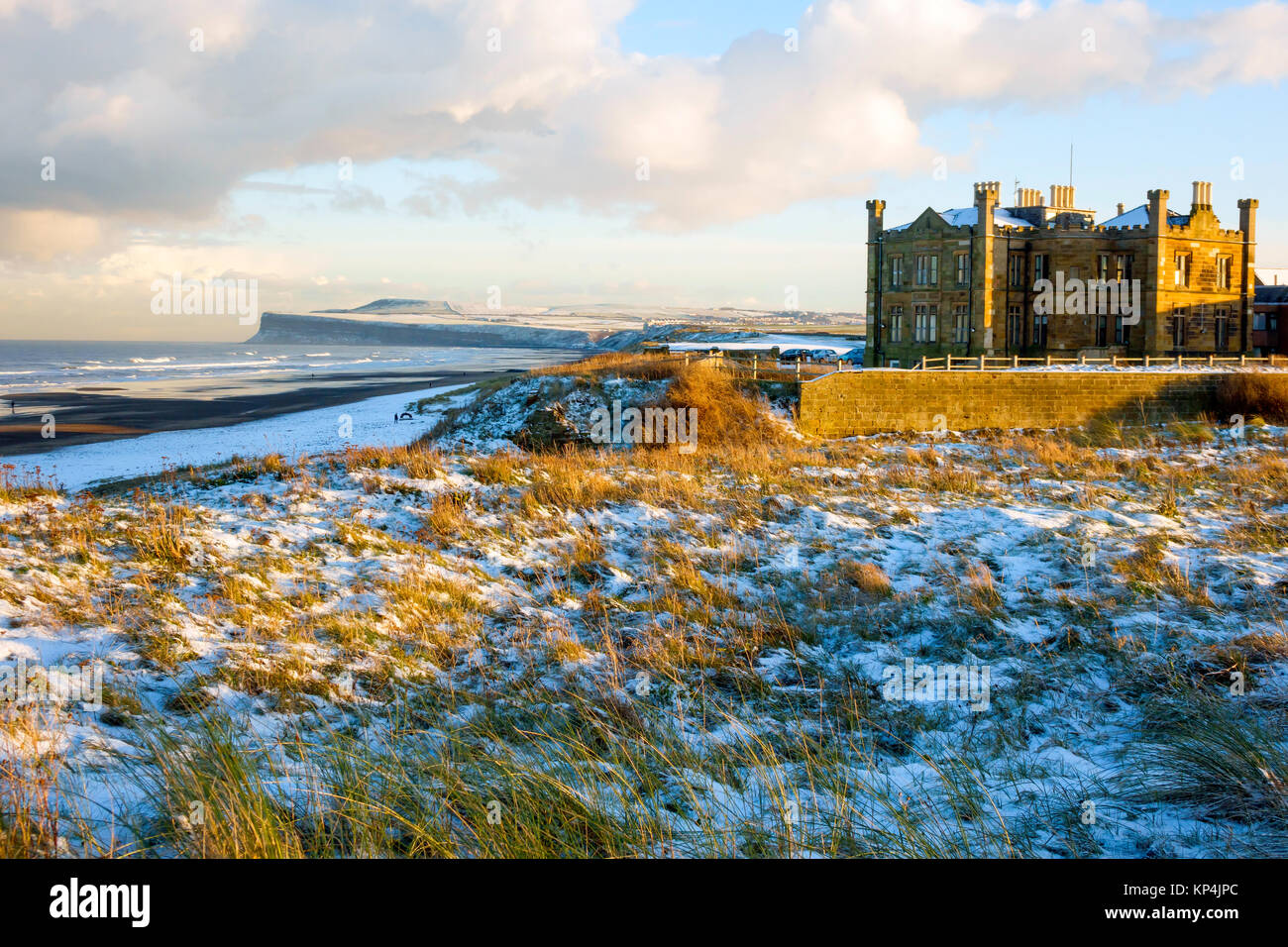 Cliff House at Marske By the Sea built in 1844 by Joseph Pease (17991872) as a summer residence