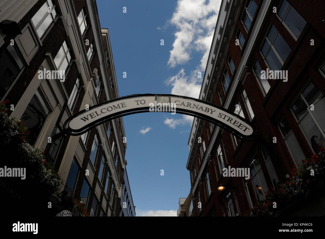 Carnaby street murals hires stock photography and images Alamy