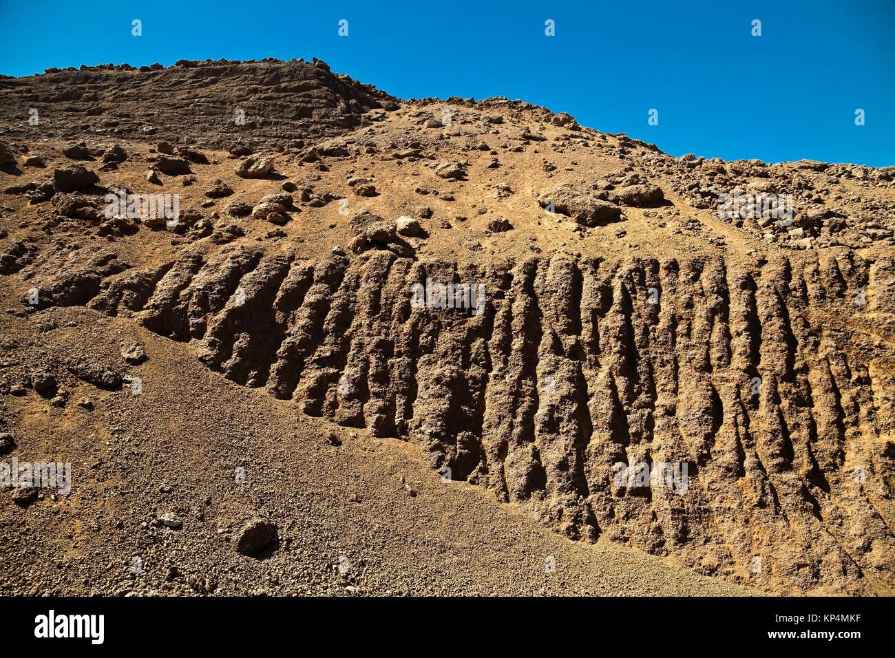 Foto de Volcán Cerro Pelado en Ballesteros de Calatrava, Ciudad Real