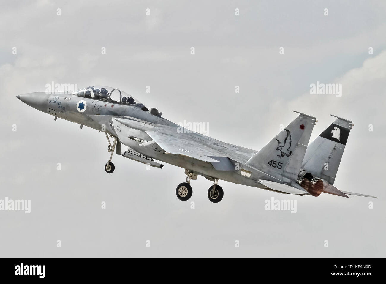 Air force top nere 2017