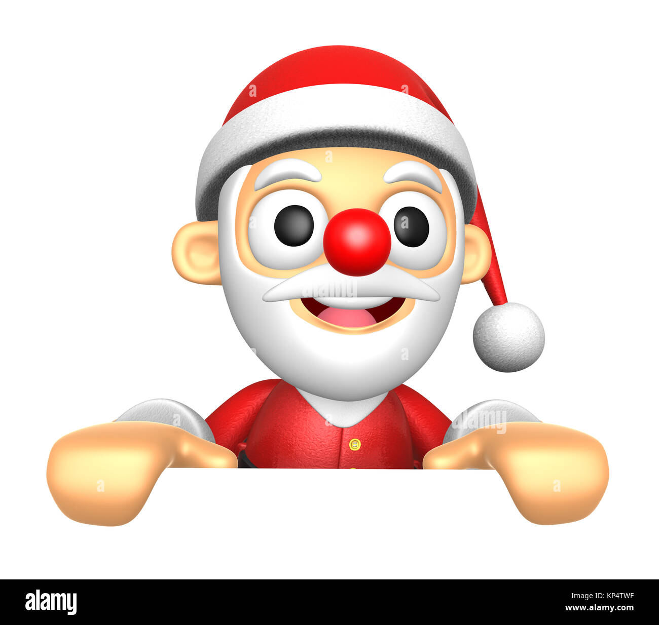 Big hands cartoon Cut Out Stock Images & Pictures - Alamy