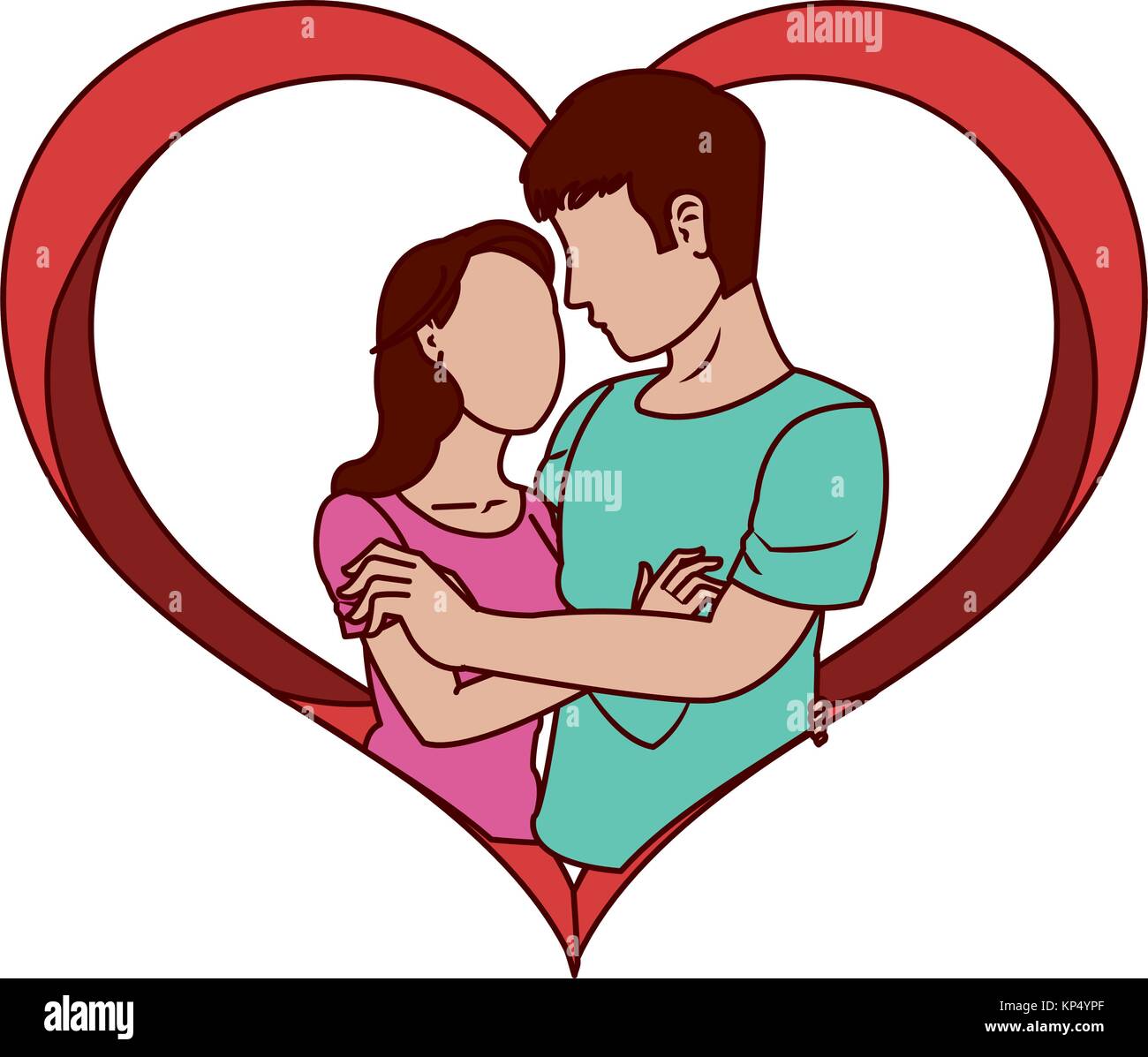 Woman and man design Stock Vector Image & Art - Alamy