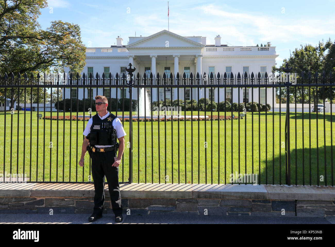 secret service white house
