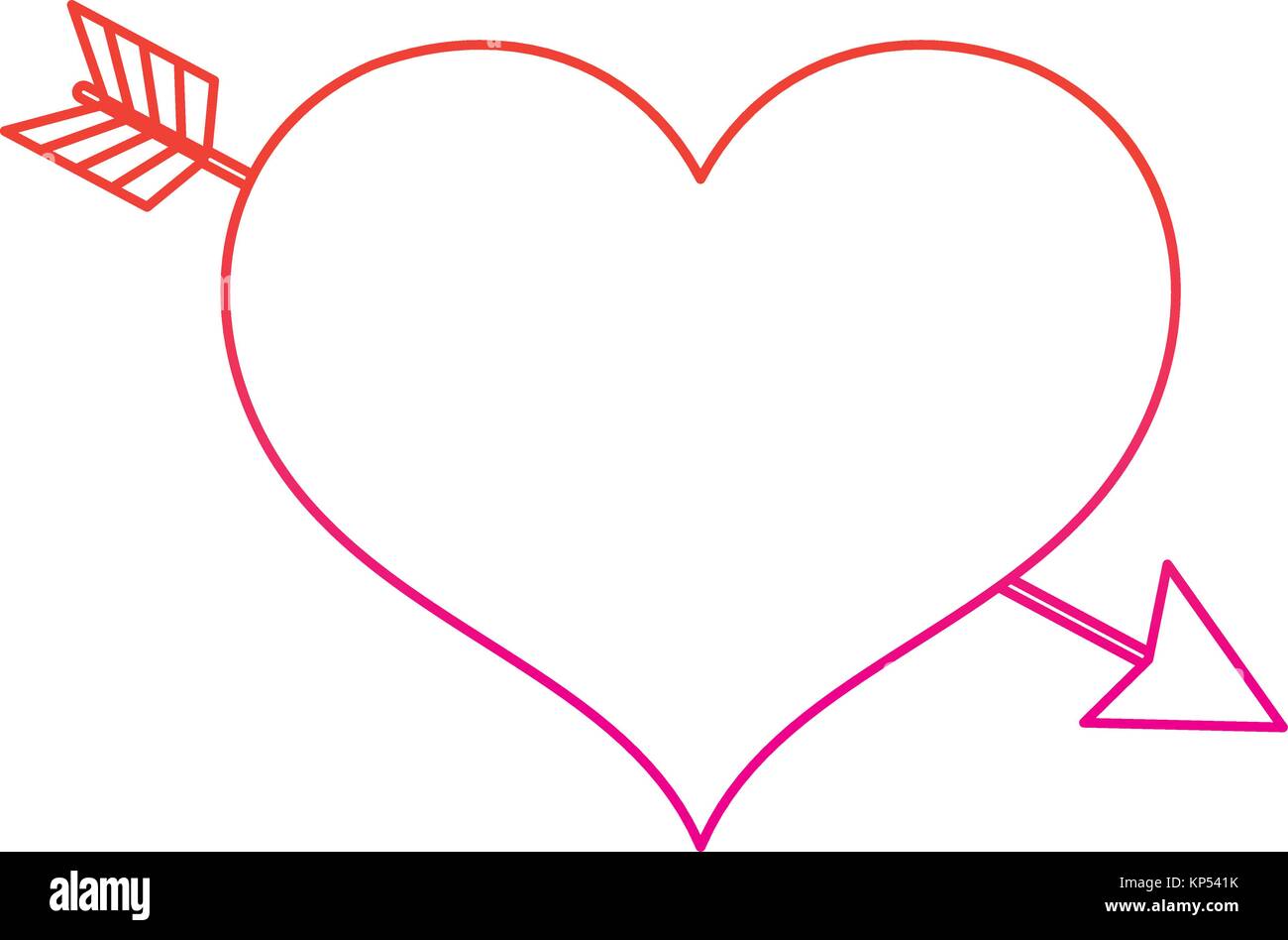 Isolated heart design Stock Vector Image & Art - Alamy