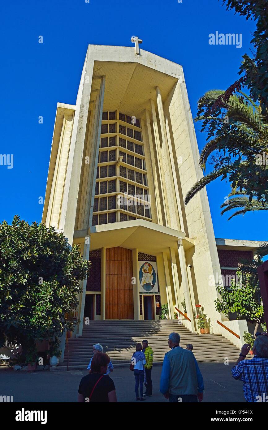 Church of notre dame de lourdes hires stock photography and images Alamy