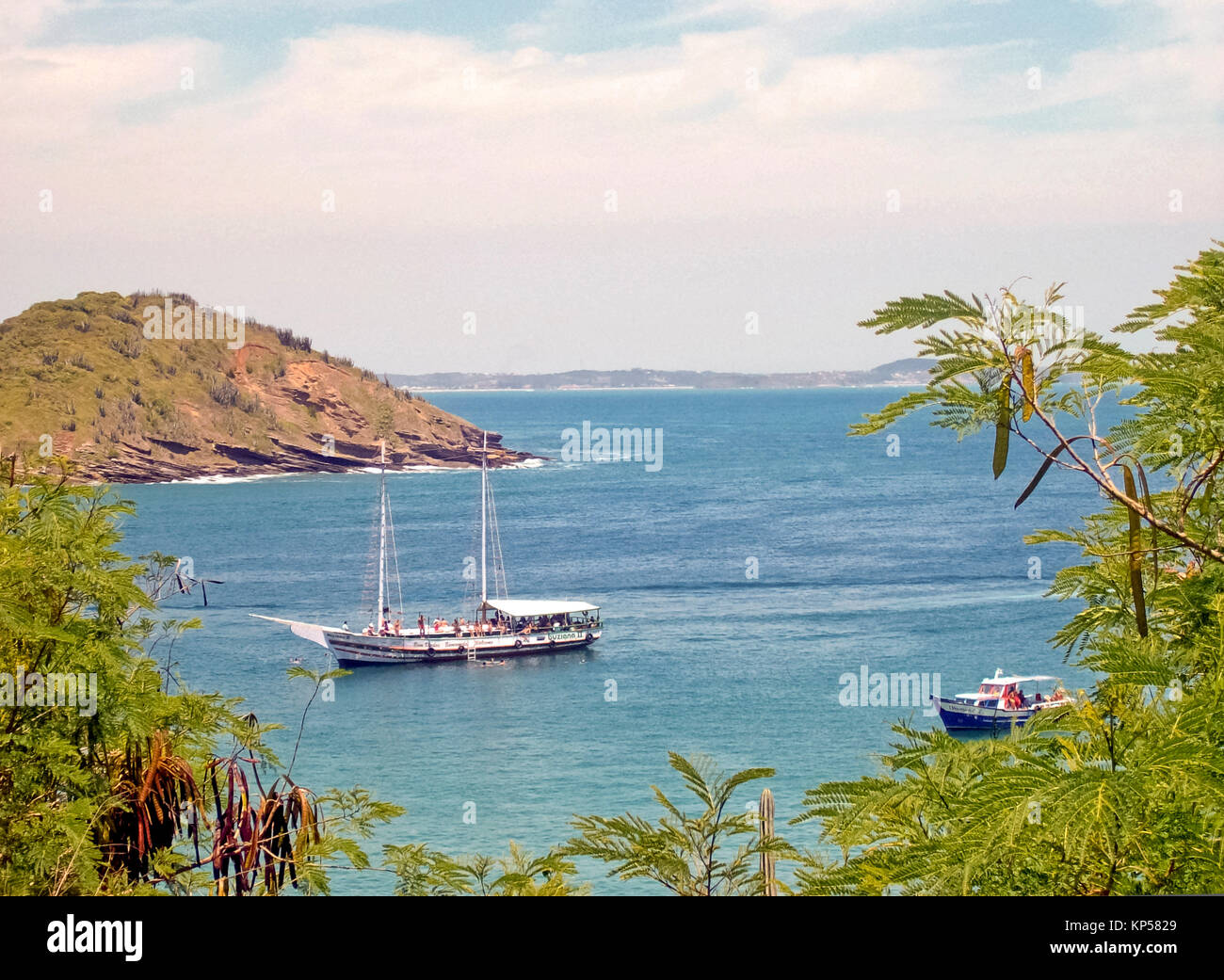 Buzios brazil mountain hi-res stock photography and images - Alamy