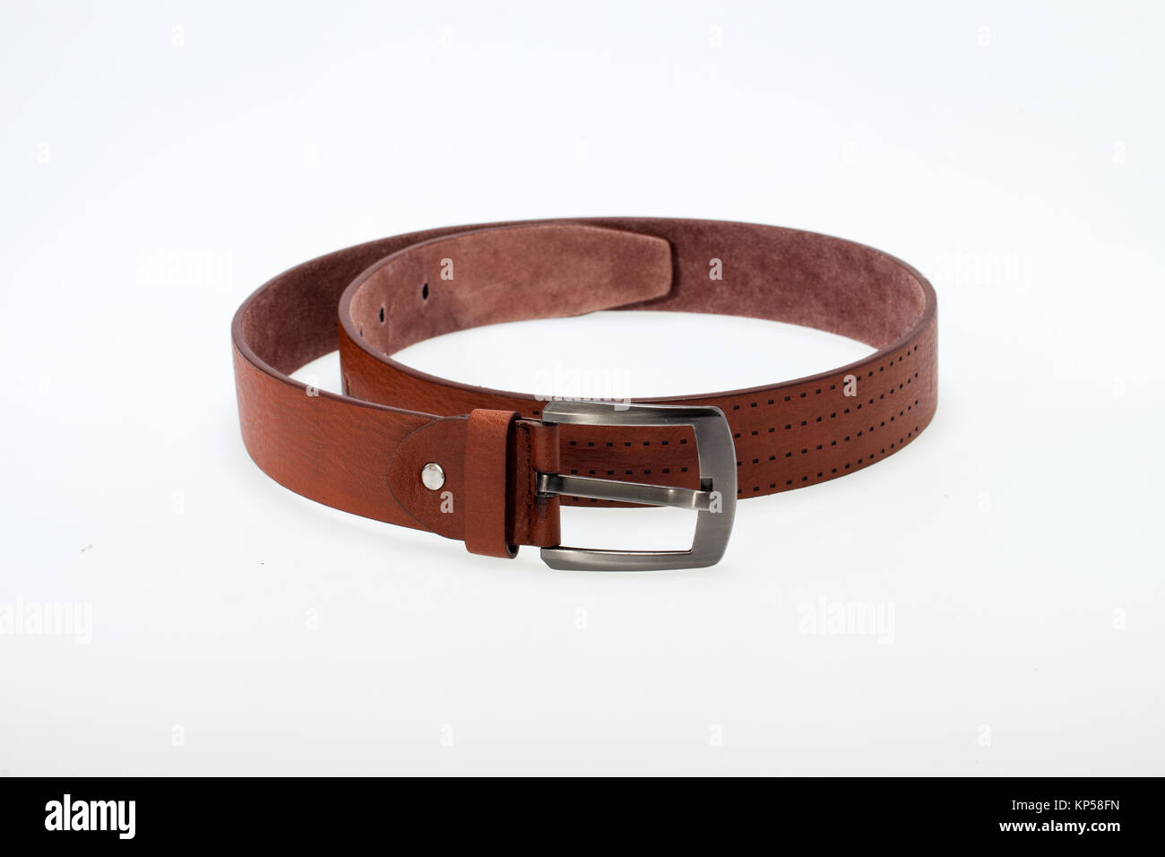 Maurois Brown Belt main image 0
