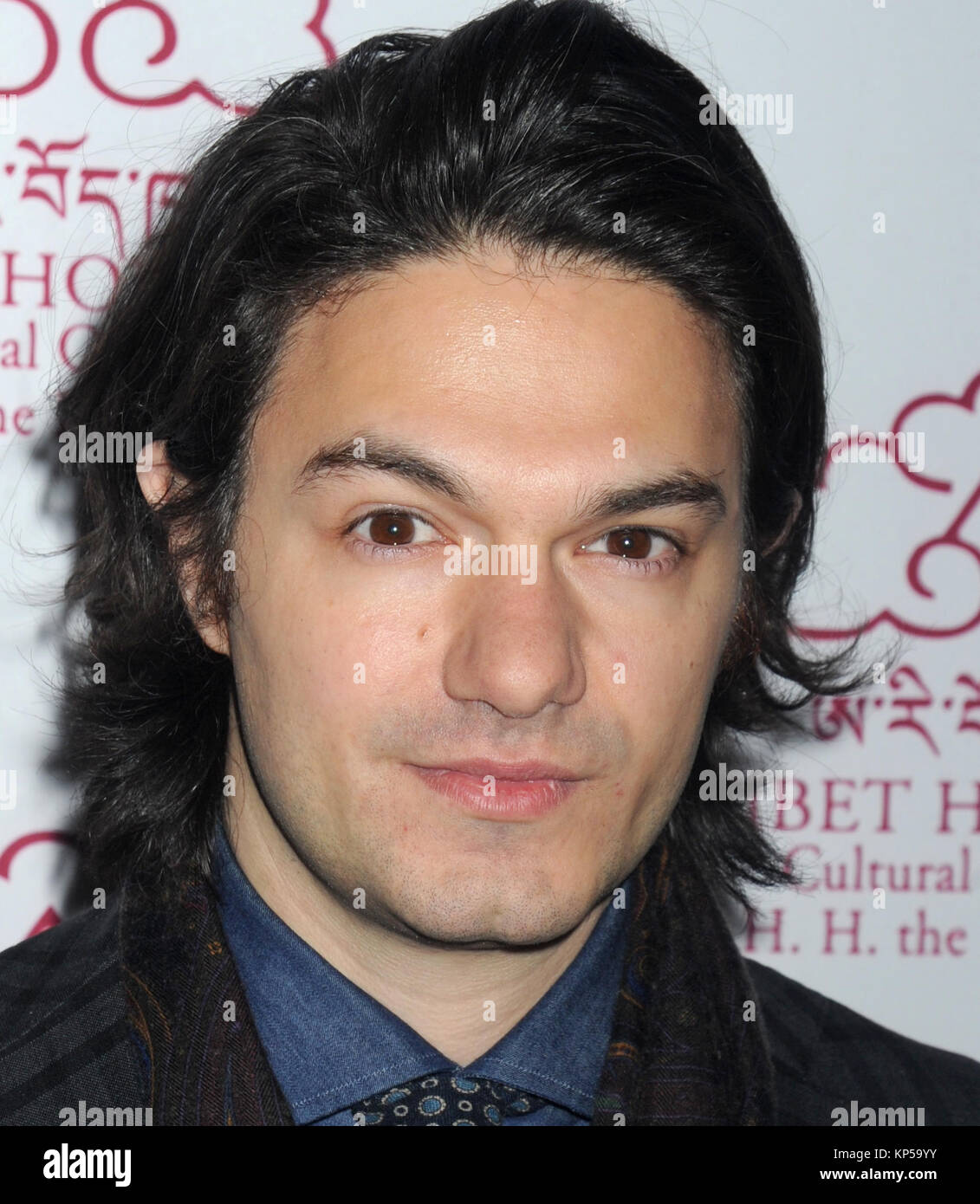 Jake Muser NEW YORK, NY - DECEMBER 03: Jake Mueser attends the Tibet House US 13th ...
