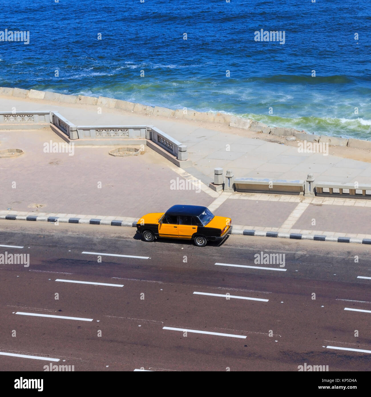 Taxi car ,Alexandria ,Egypt Stock Photo Alamy