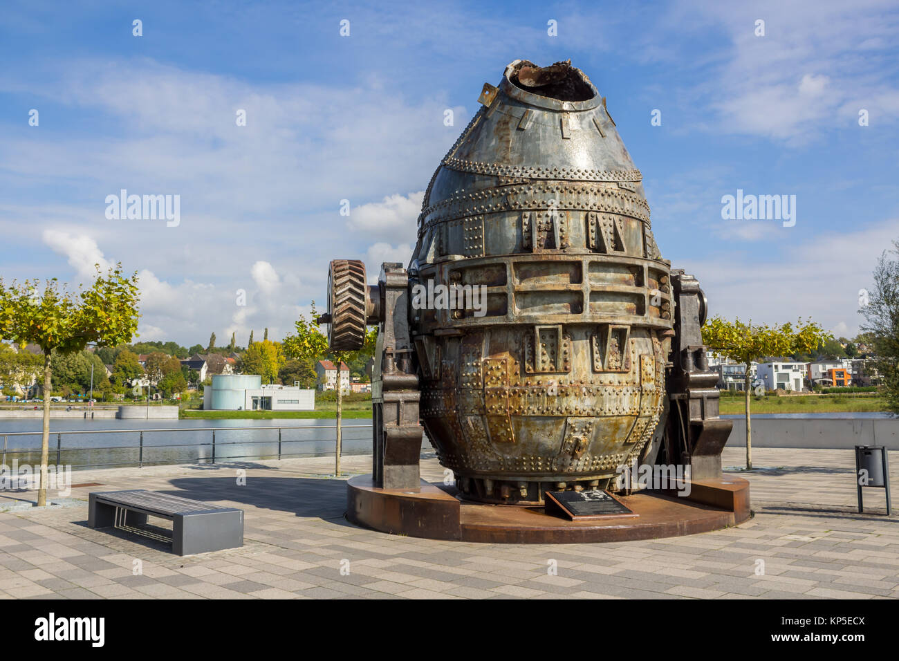 thomas pear on phoenix lake Stock Photo - Alamy