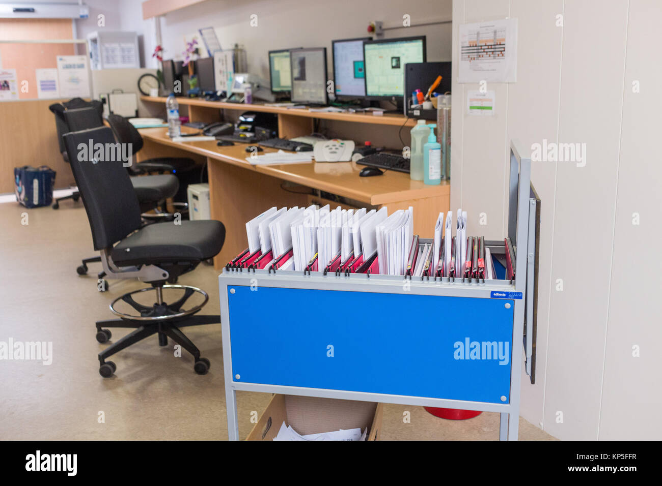 Medical records of patients treated with radiotherapy, Radiotherapy