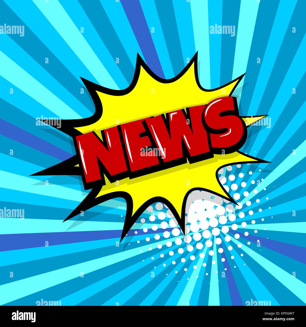 Radial backdrop Stock Vector Images Alamy