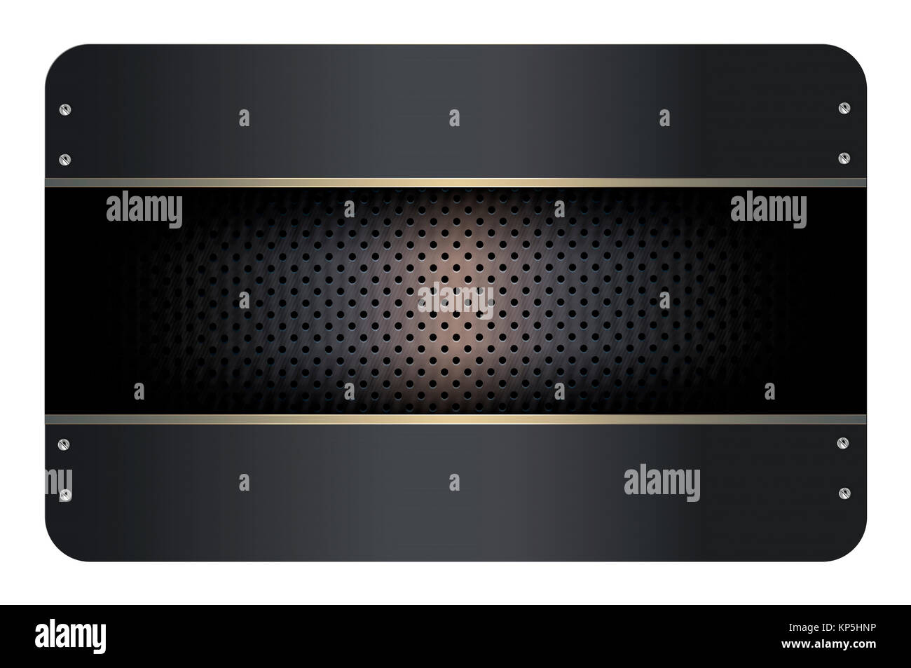 Business card template with abstract burnt metal mesh for the design ...