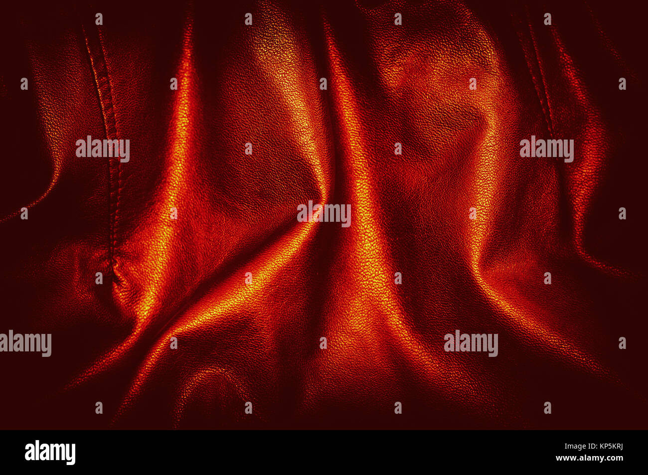 fire leather background or texture Stock Photo - Alamy