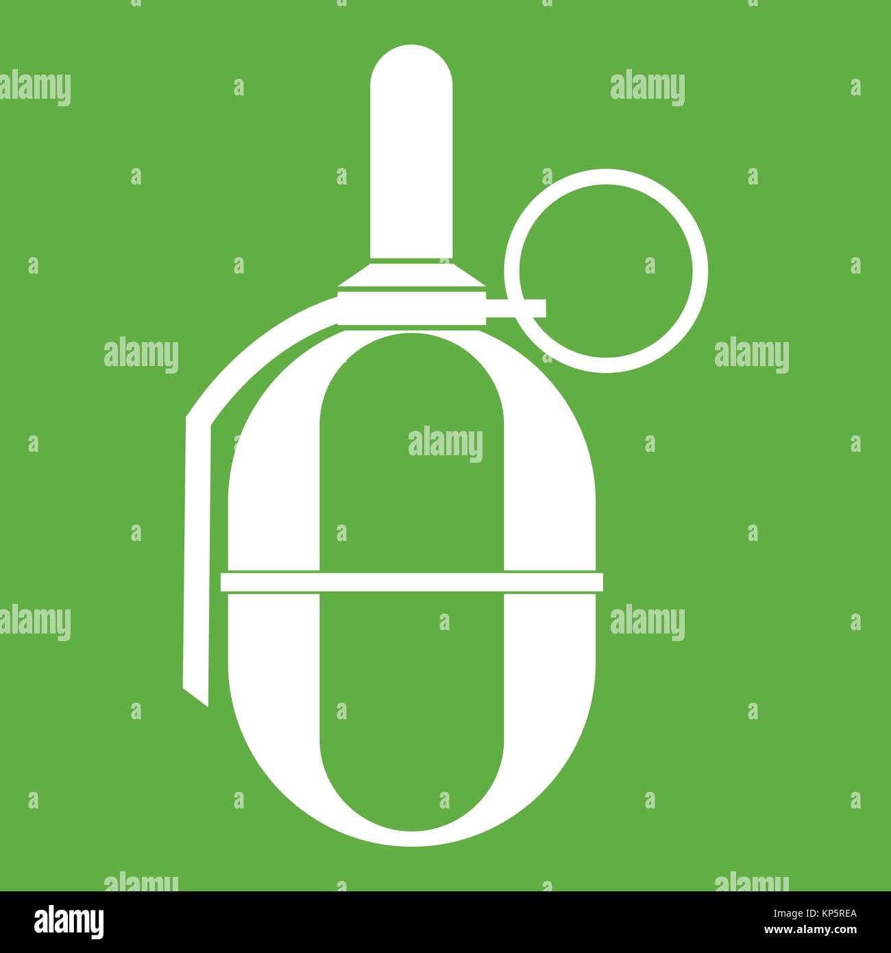 Paintball weapon in hand Stock Vector Images - Alamy