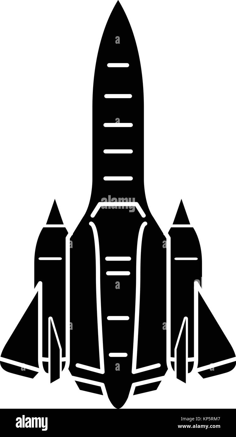 Jet icon, simple style Stock Vector Image & Art - Alamy