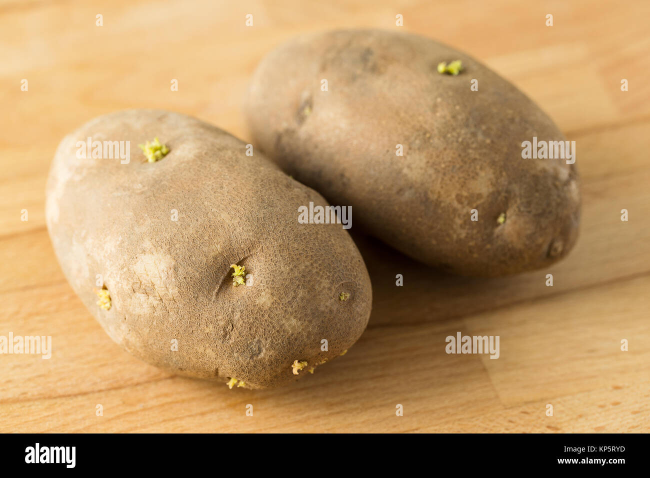 Две картошки