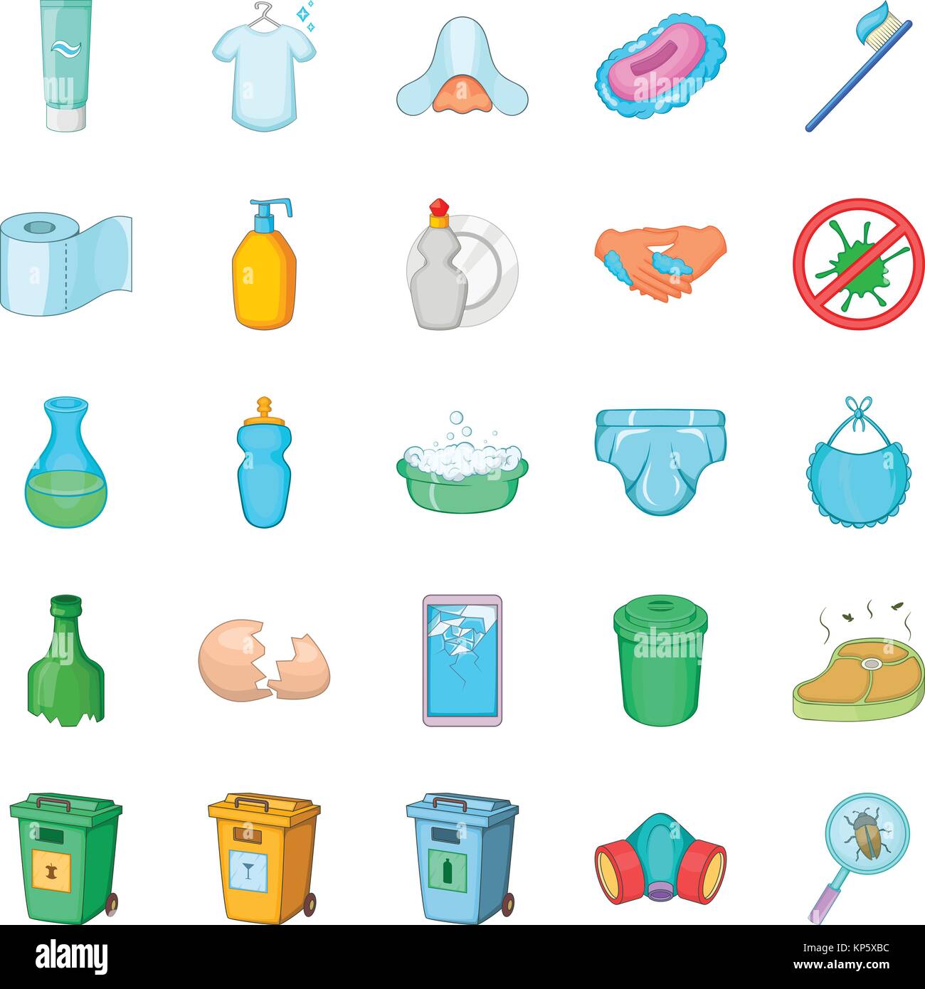 Factory laundry room Stock Vector Images - Alamy