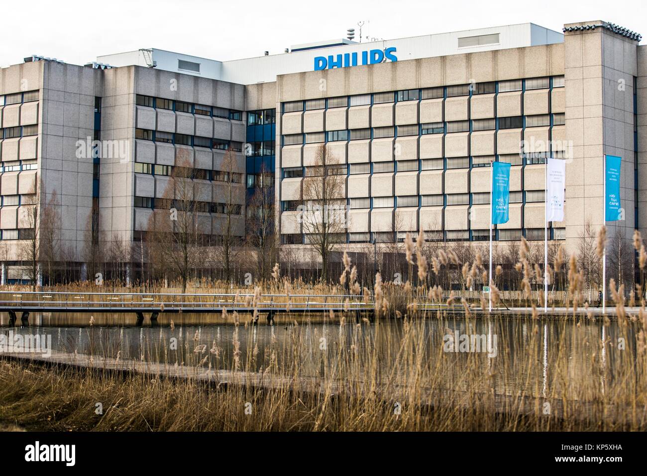 The High Tech Campus in Eindhoven, the Netherlands Stock Photo - Alamy