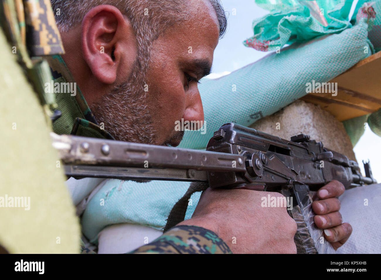 Syria syrian uniform hi-res stock photography and images - Alamy