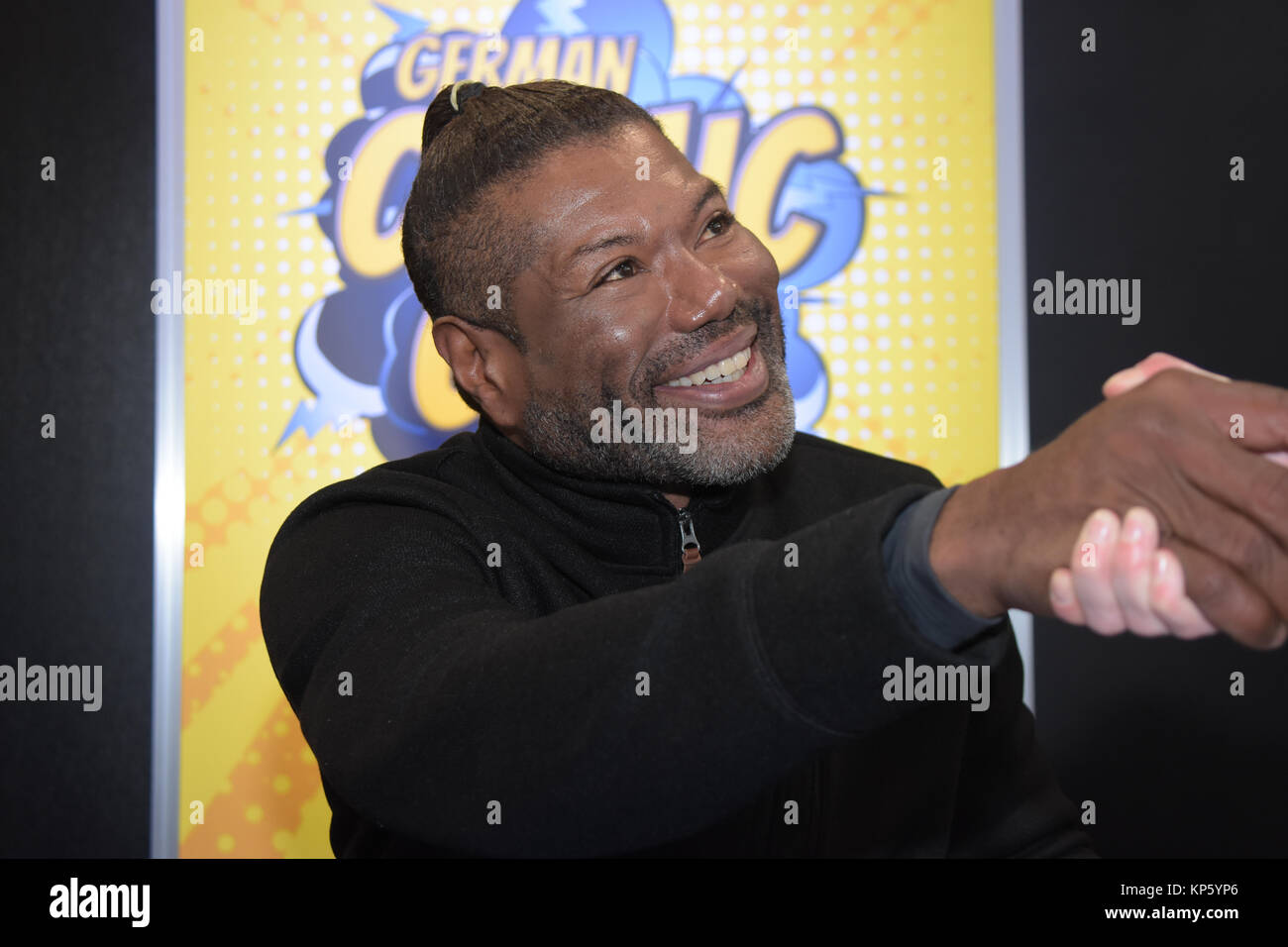 Christopher judge hi-res stock photography and images - Alamy