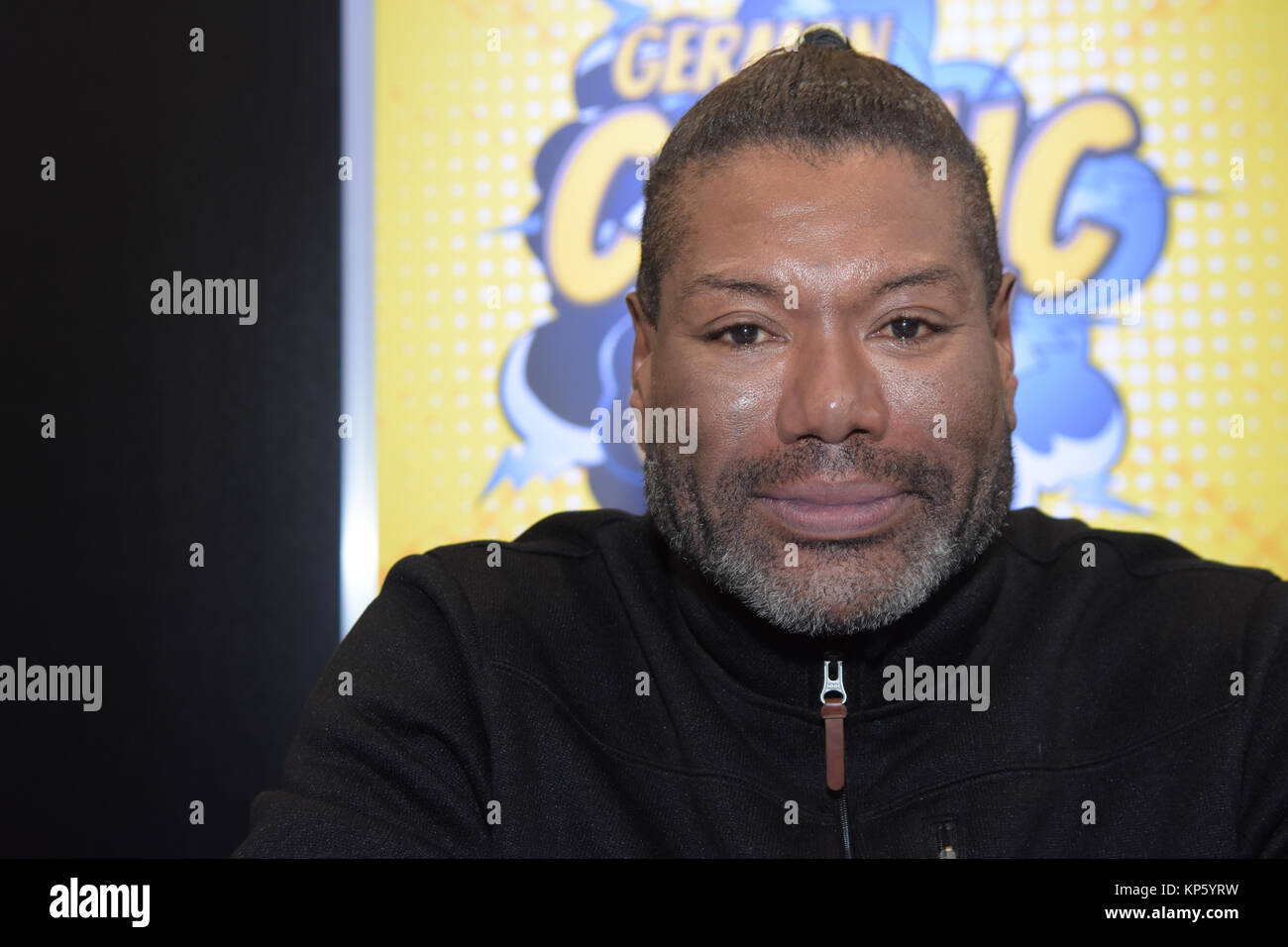 Christopher Judge Attends Stargate Reopenthegate Panel Stock Photo  1058051297