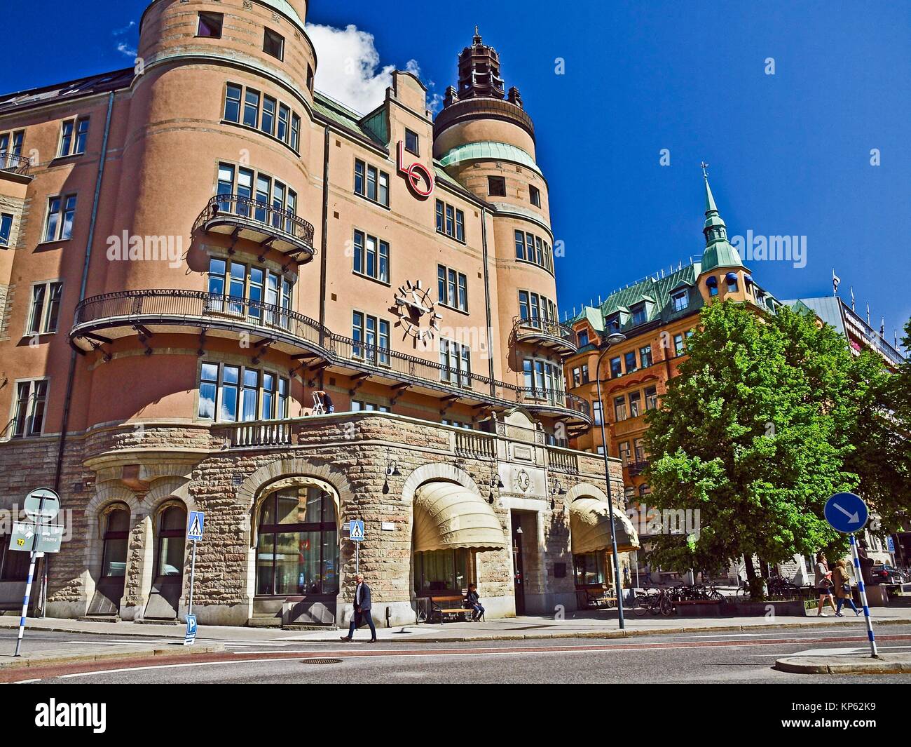 folkets hus norra bantorget