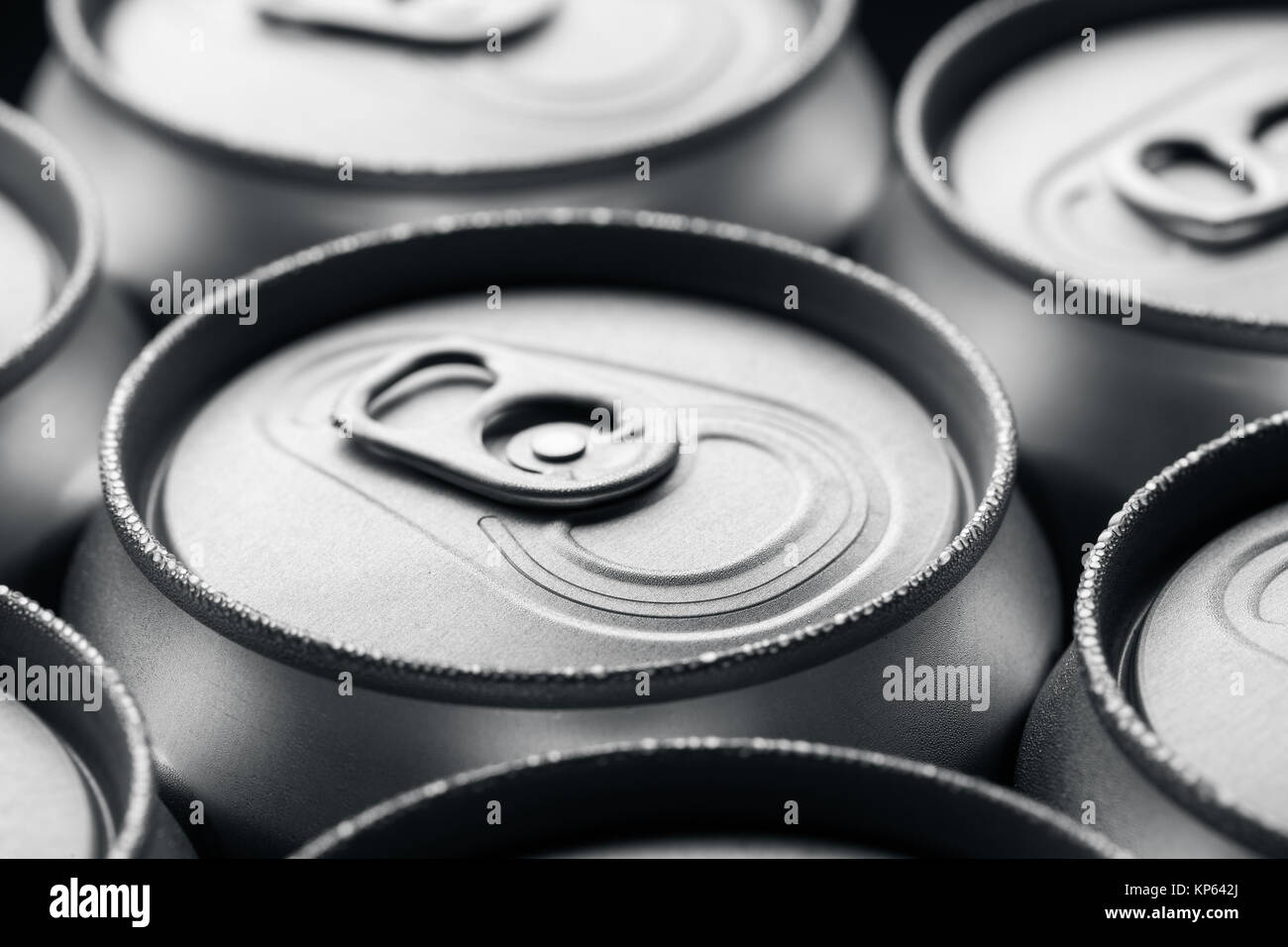 Soft drinks can Stock Photo Alamy