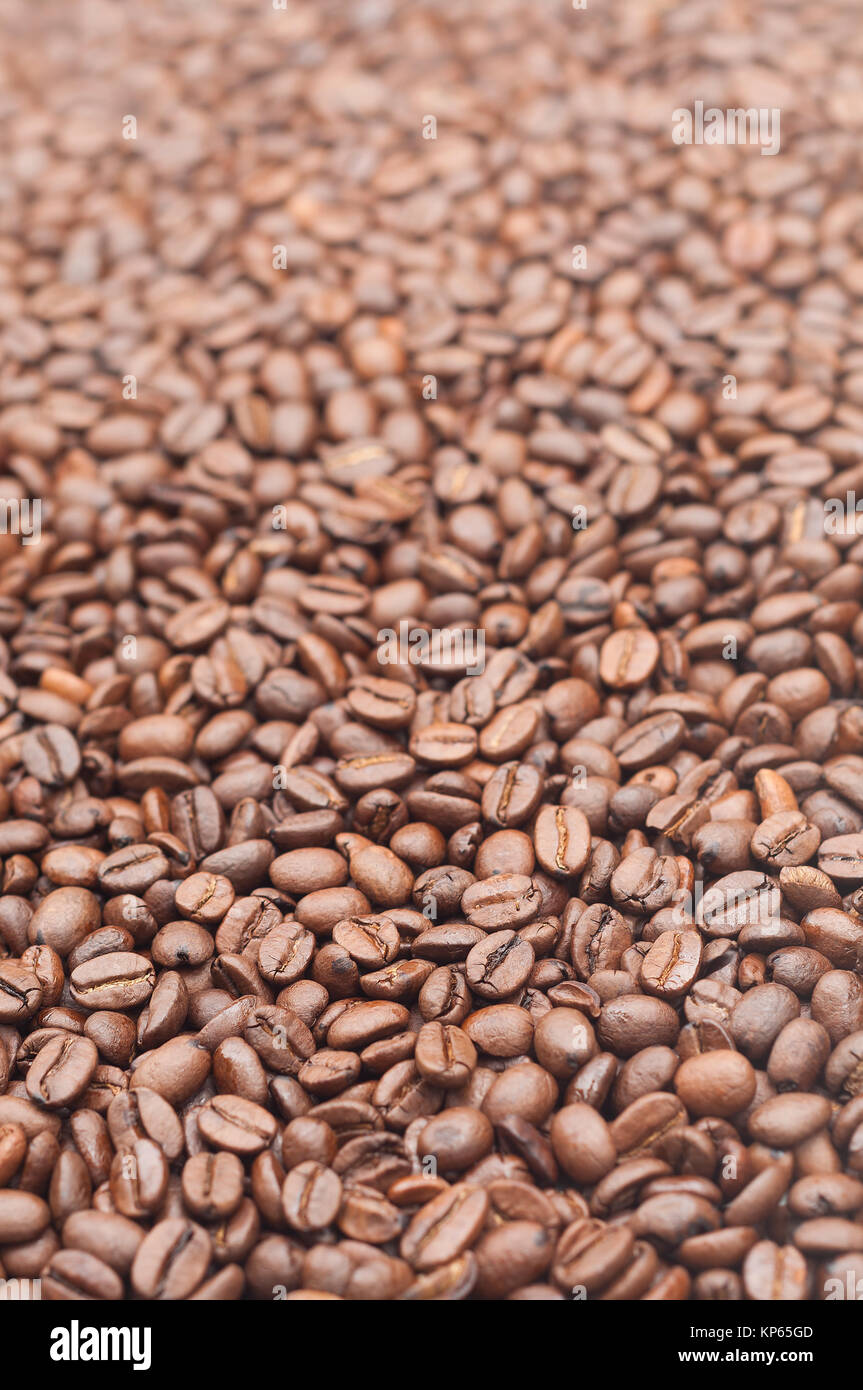 roasted coffee beans,coffee,pithy background image with room for copy text,coffees,coffee smell,roasted Stock Photo