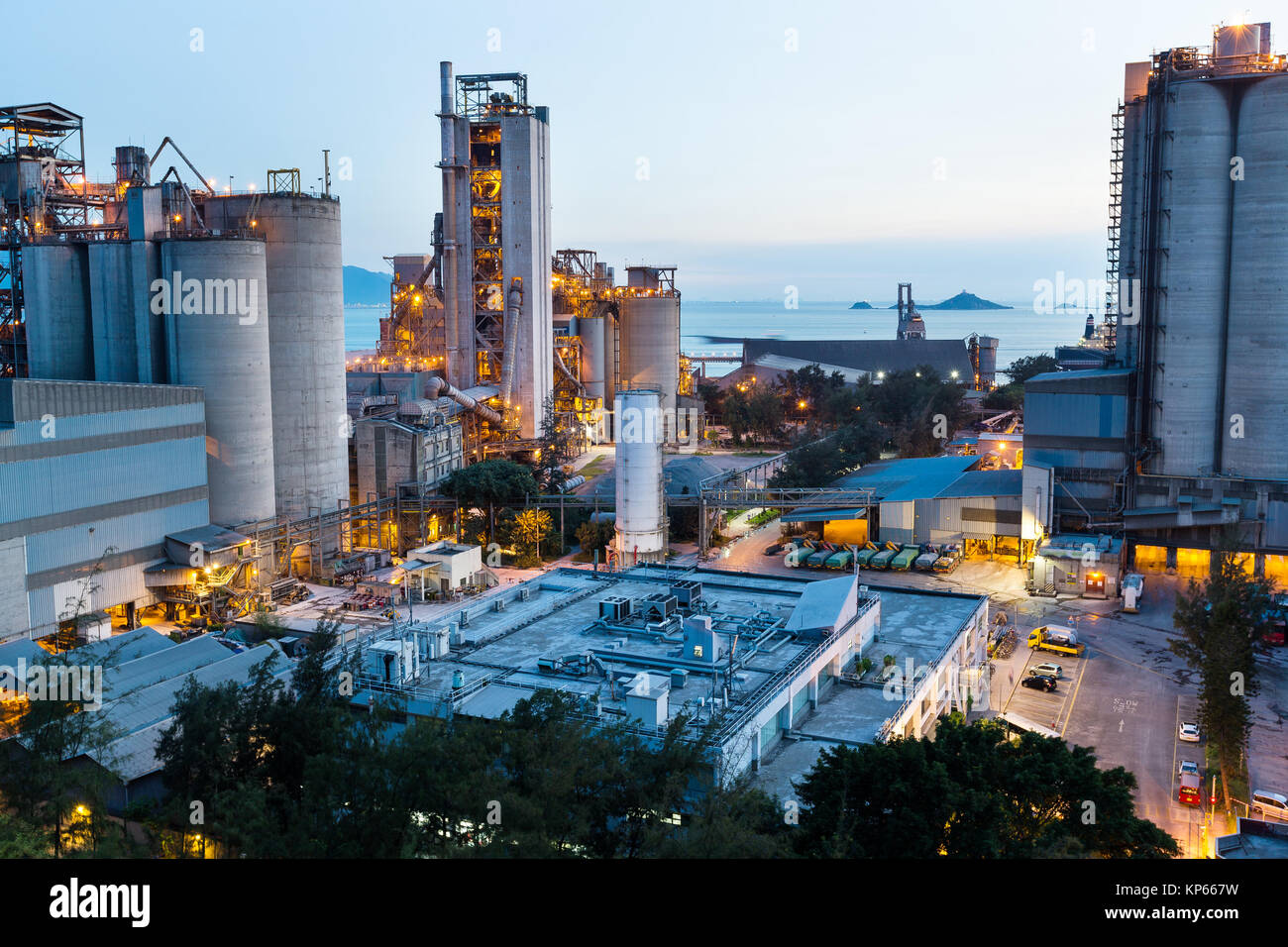 Industrial Plants Stock Photos & Industrial Plants Stock Images Alamy