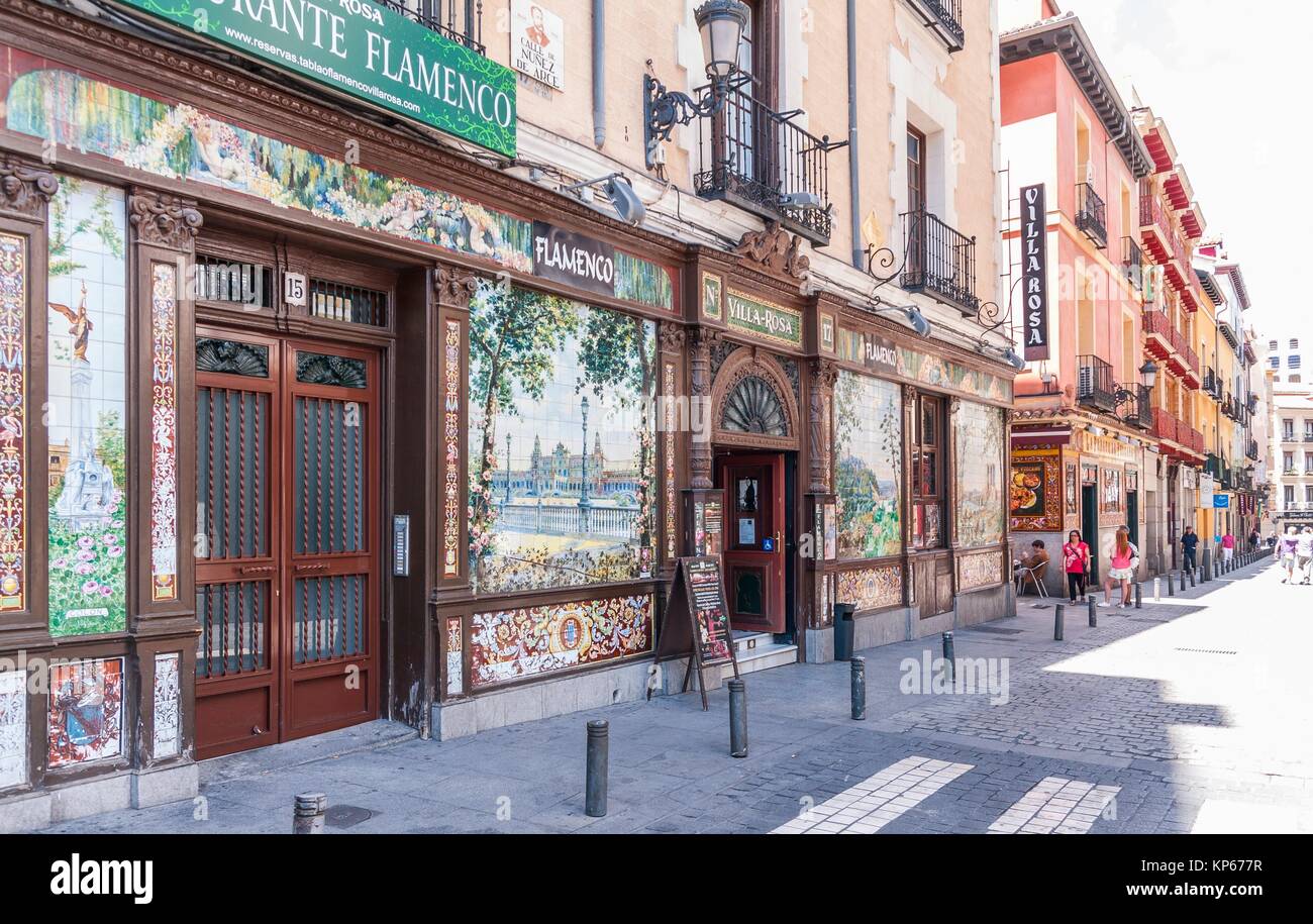 Plaza de santa ana hi-res stock photography and images - Alamy